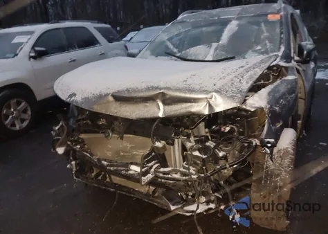 2016 Nissan Rogue Sl z USA, uszkodzony, nr VIN 5N1AT2MT8GC780281